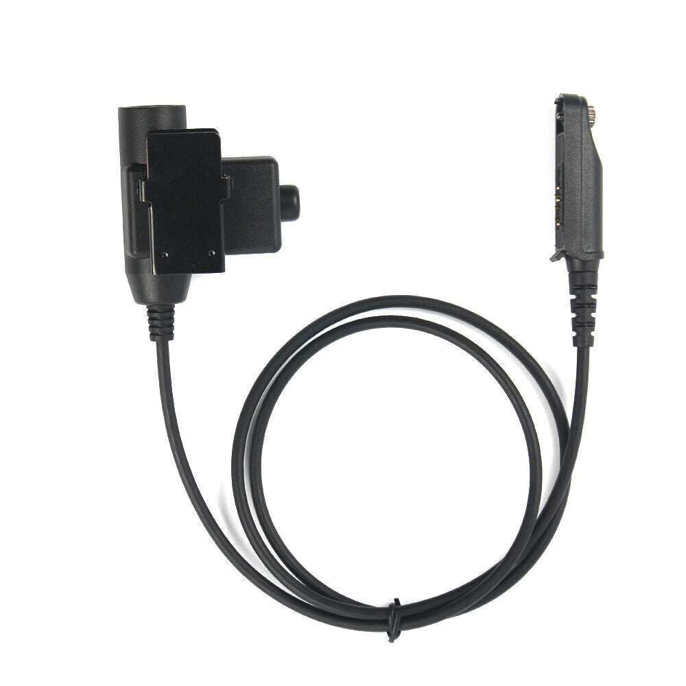 U94 PTT Walkie Talkie Headset For Baofeng UV9R UV-9R Plus UV-XR BF-A58 Radio