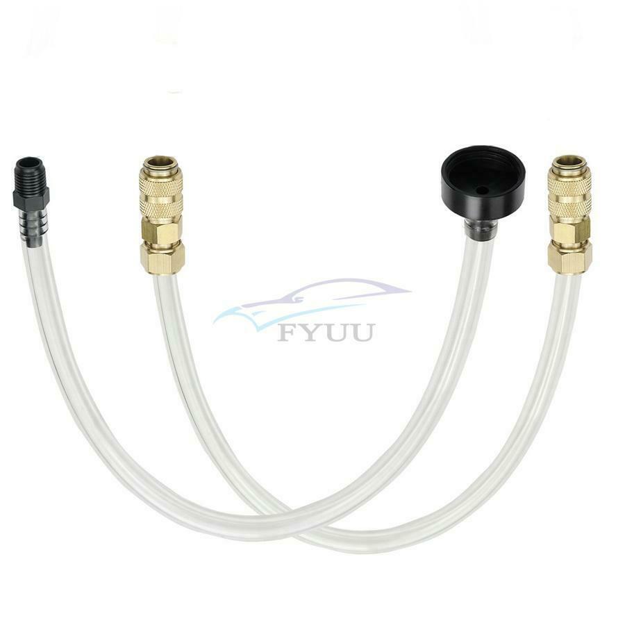1Set Boat Seastar Bottle To Helm Tube Hydraulic Steering Systems Tube&Hose Kit