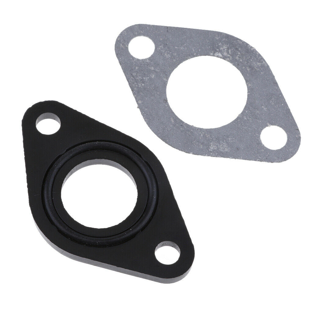 4 x 19mm Isolater for 50cc,70cc,90cc, 110cc, 125cc ATV Dirt BIke Carburetor