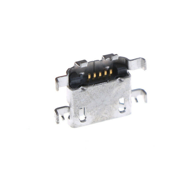 2x Micro USB Charging Connector Port For Lenovo IdeaTab A5500-F A5500-HV A8-50BD