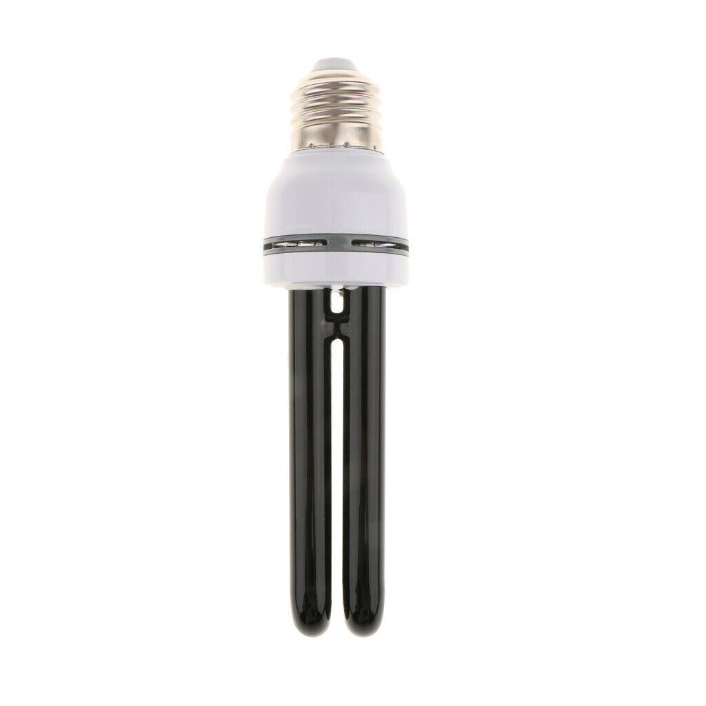 12V Ultraviolet Blacklight Bulb Fluorescent Light Bulb Straight Type - 15W