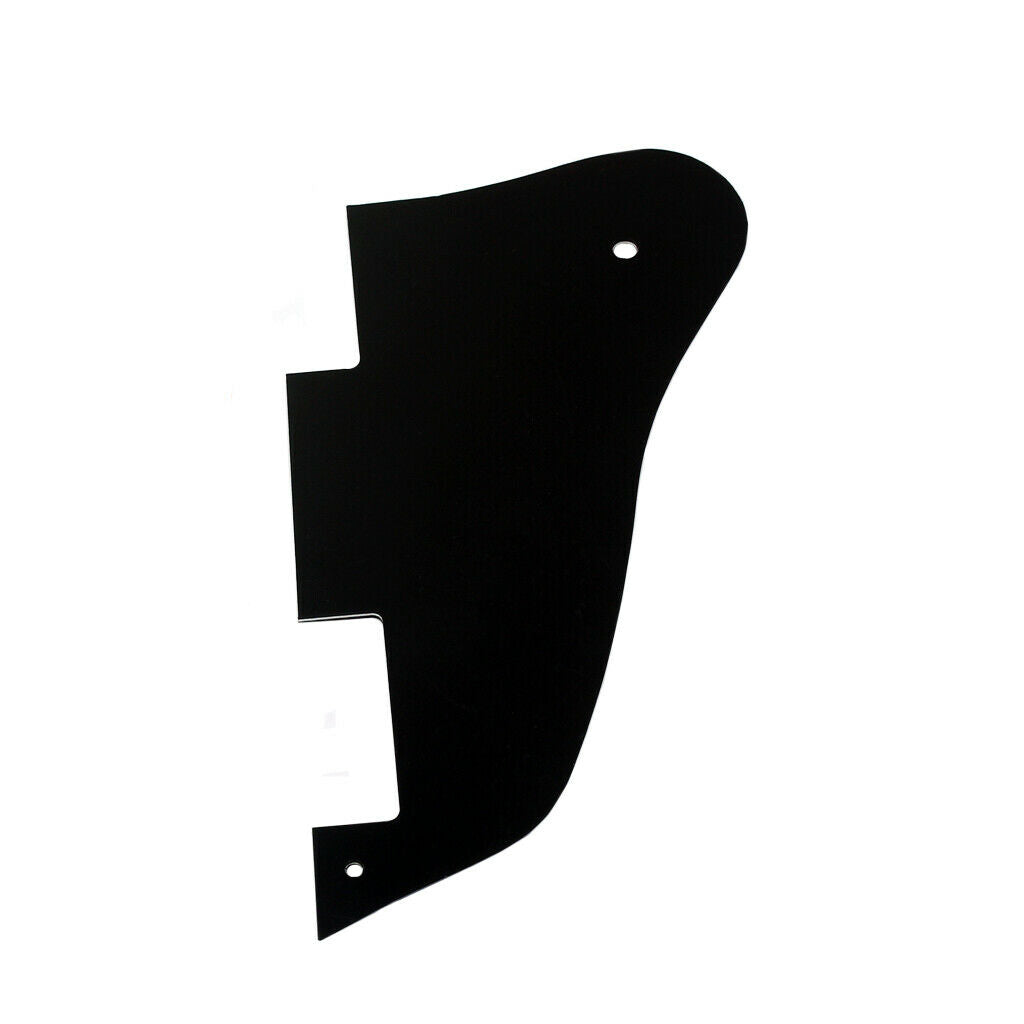 Durable Black Pickguard 3-Layer Pickguard for   ES-335 Guitar