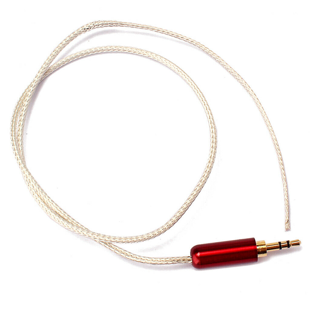Classic Guitar Pickup Stick Saddle Piezo Bridge Pickup Red Plug For Musical