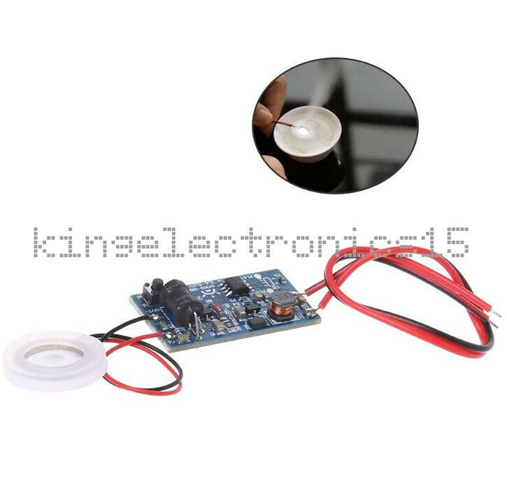 5V Mist Maker Transducer Humidified Plate Accessories + Module D16mm