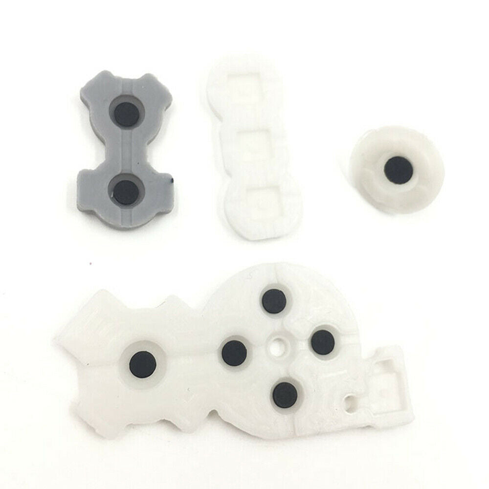 1Set Button Conductive Rubber Contact Pad for Nintendo Wii Remote Controller