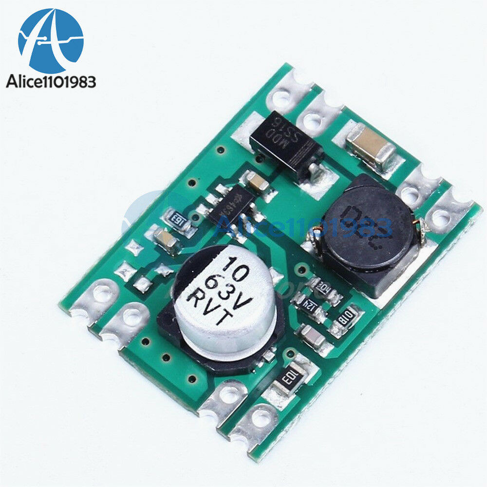 600mA DC-DC Step Down Buck Module 6-55V to 5V Fixed Output Voltage Regulator