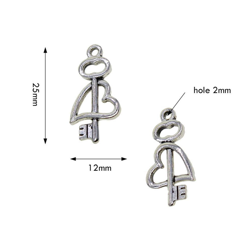 Mini Cute Pendant Heart Love Cat Pew Hanging DIY Crafts Window Phone Hanging