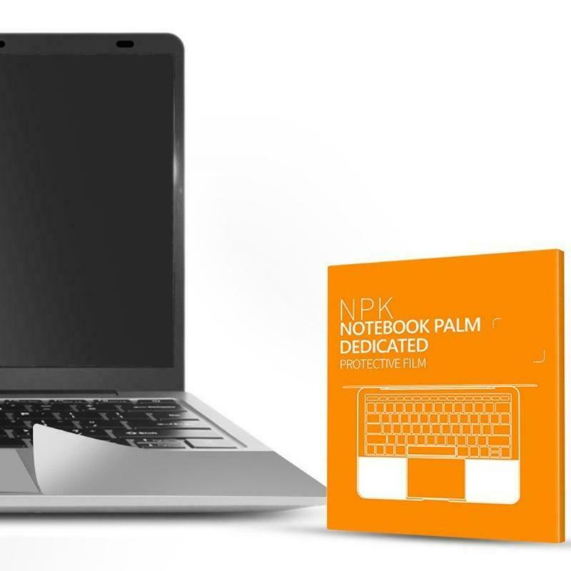 Premium Palm Rest Protector Skin Cover Solid Color Set for MacBook Pro 13'' 15"