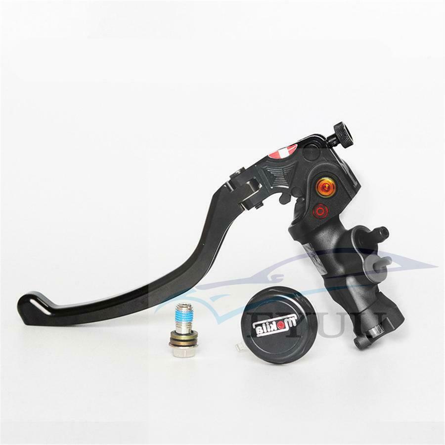 1 Pc Left pump motorcycle brake 17.5 RCS cylinder Cable clutch Radial Brake Pump