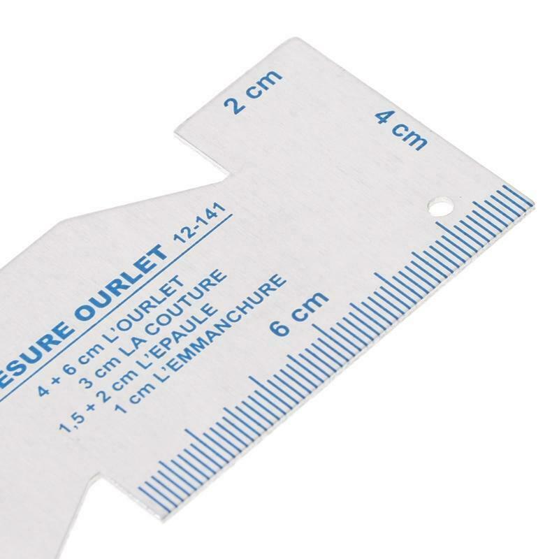 DIY Sewing Patchwork Ruler Quilting Grid Cutting Sewing Tailor Student Craft