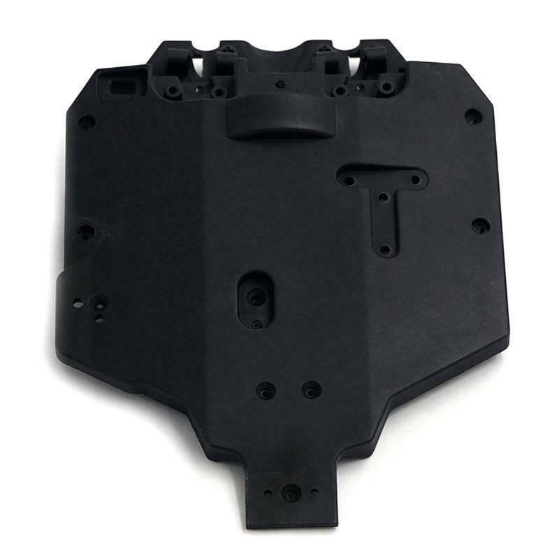 Chassis Bottom for Wltoys 12428A/B/C 12428-0001 Durable RC Car Accessories