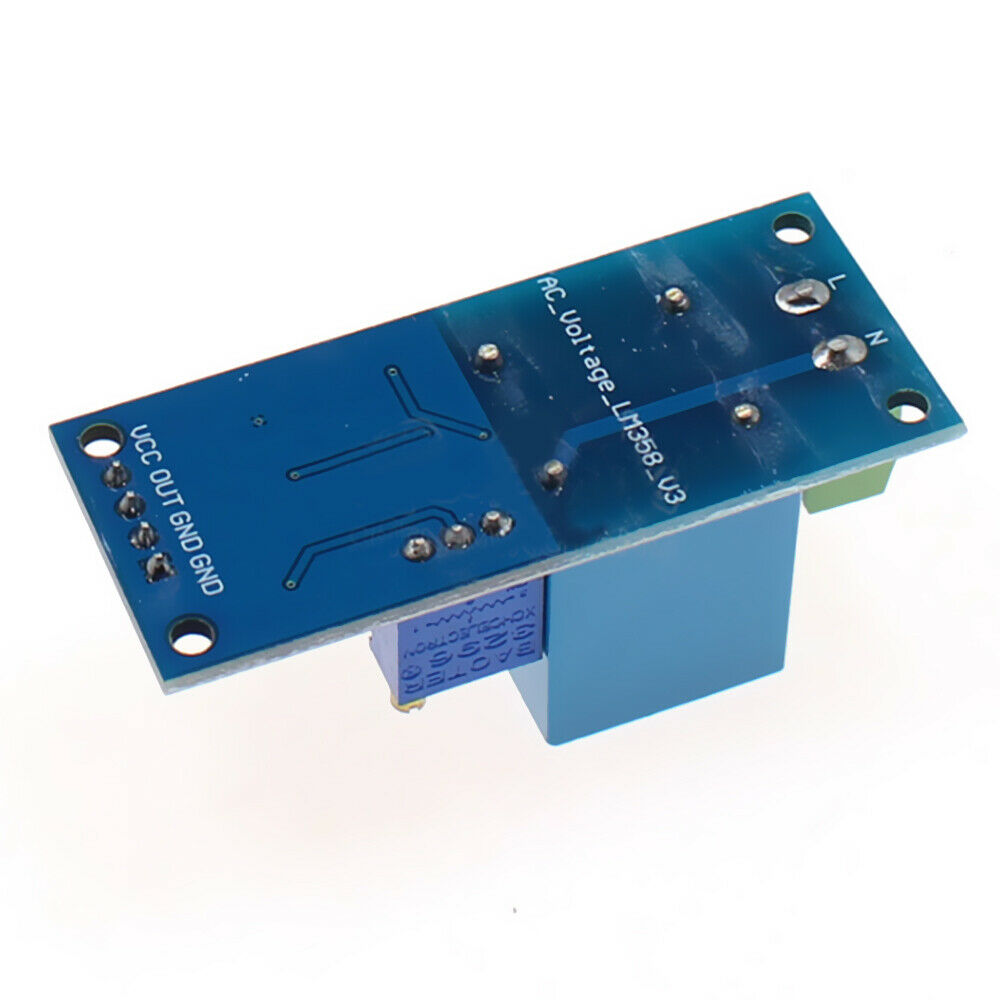 ZMPT101B Phase Voltage Transformer Voltage Sensor Mutual Inductance Amplifier