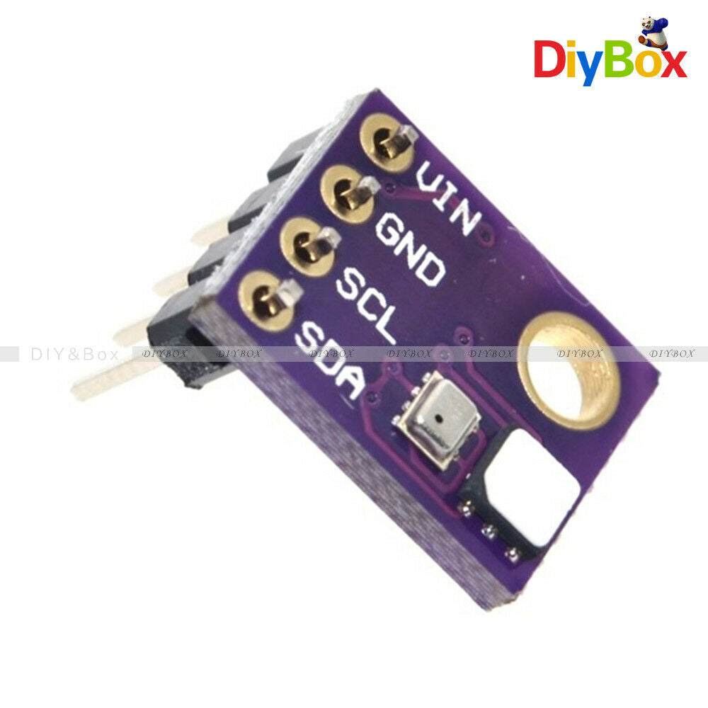 GY-21P Humidity Temperature Atmospheric Sensor Breakout BMP280 SI7021 I2C & SPI