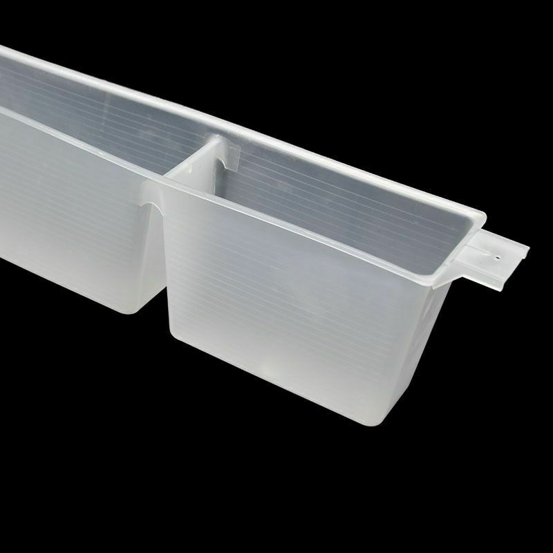 Beekeeper Tools 1Pc Bee Feeder 3Kg Plastic Feeder Bees Feeding Honey Beekeeping