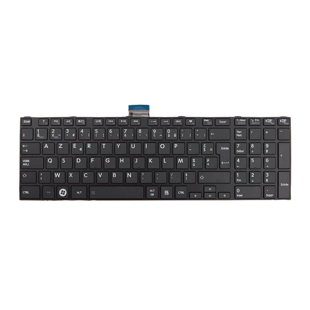 French Keyboard Laptop Keyboard Laptop For Toshiba Satellite Pro C850 C855, 340