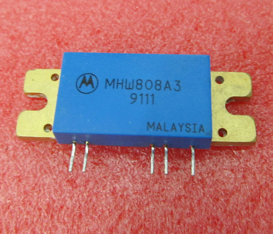 1pc MHW808A3 RF UHF POWER Module MHW808A 3 MOTOLORA