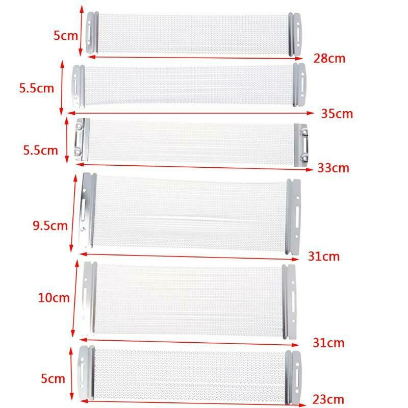 Steel Wire 20-42 Strands Drum Spring for 10-14 Inch Snare Drum Cajon Box Drum