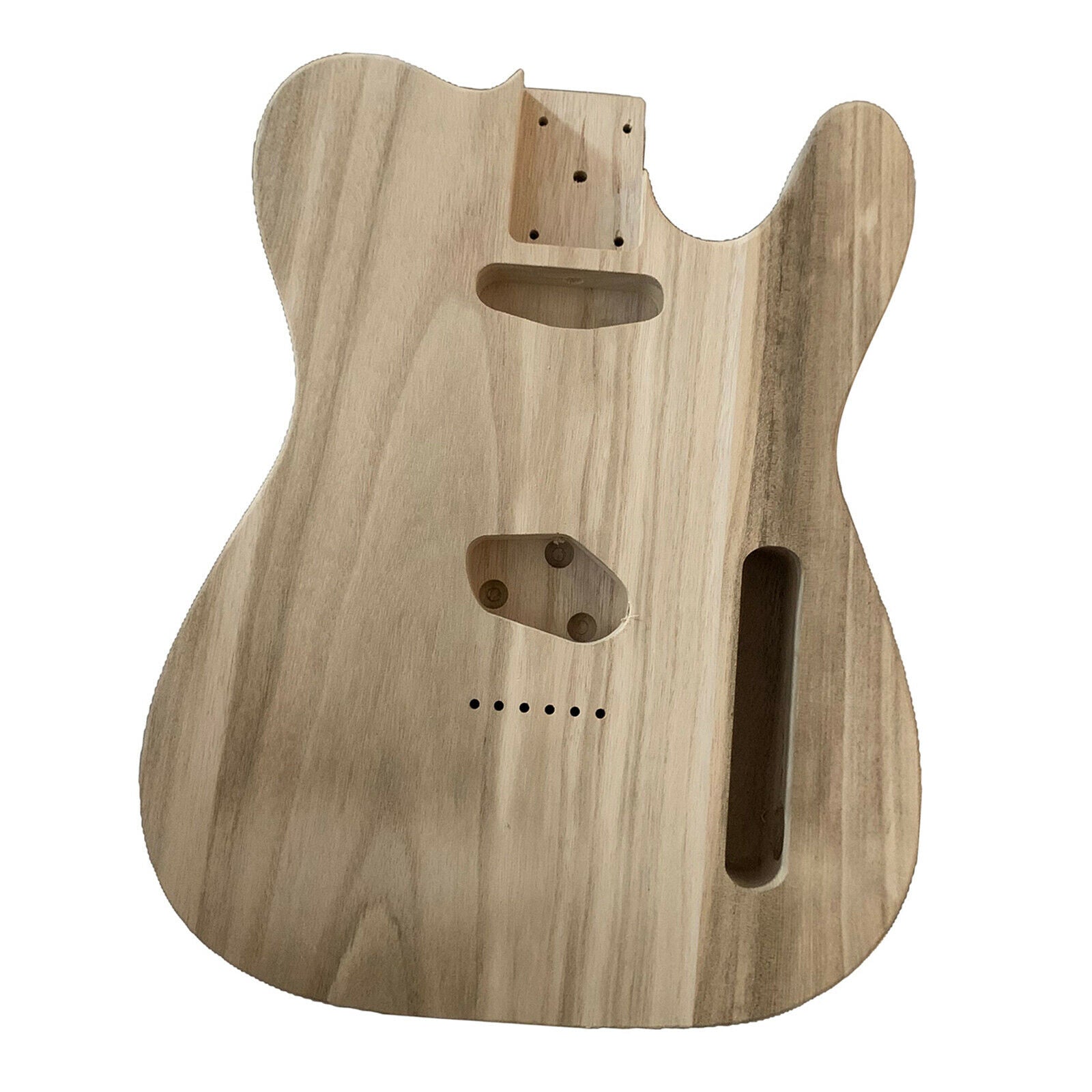 T-Style Body Maple T Style Electric Guitar Body