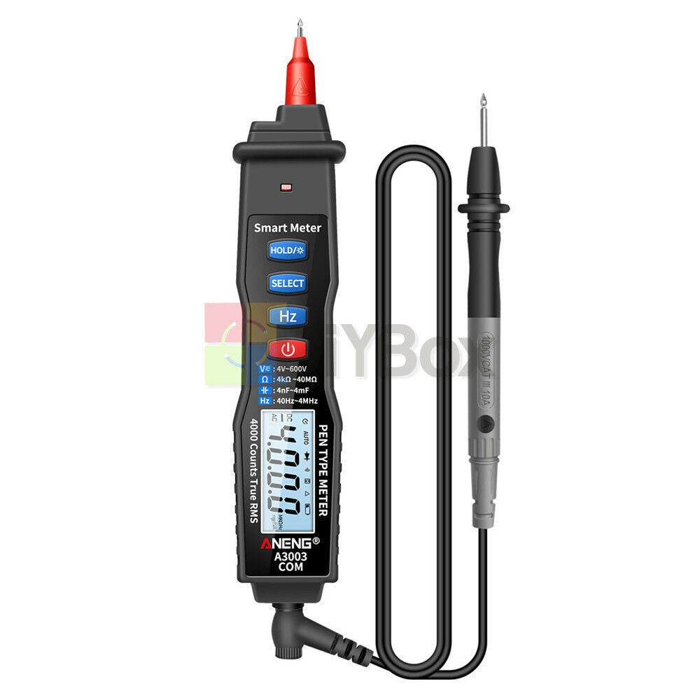 A3003 ANENG Digital Multimeter Pen Type Meter 4000 Counts Electrical Instruments