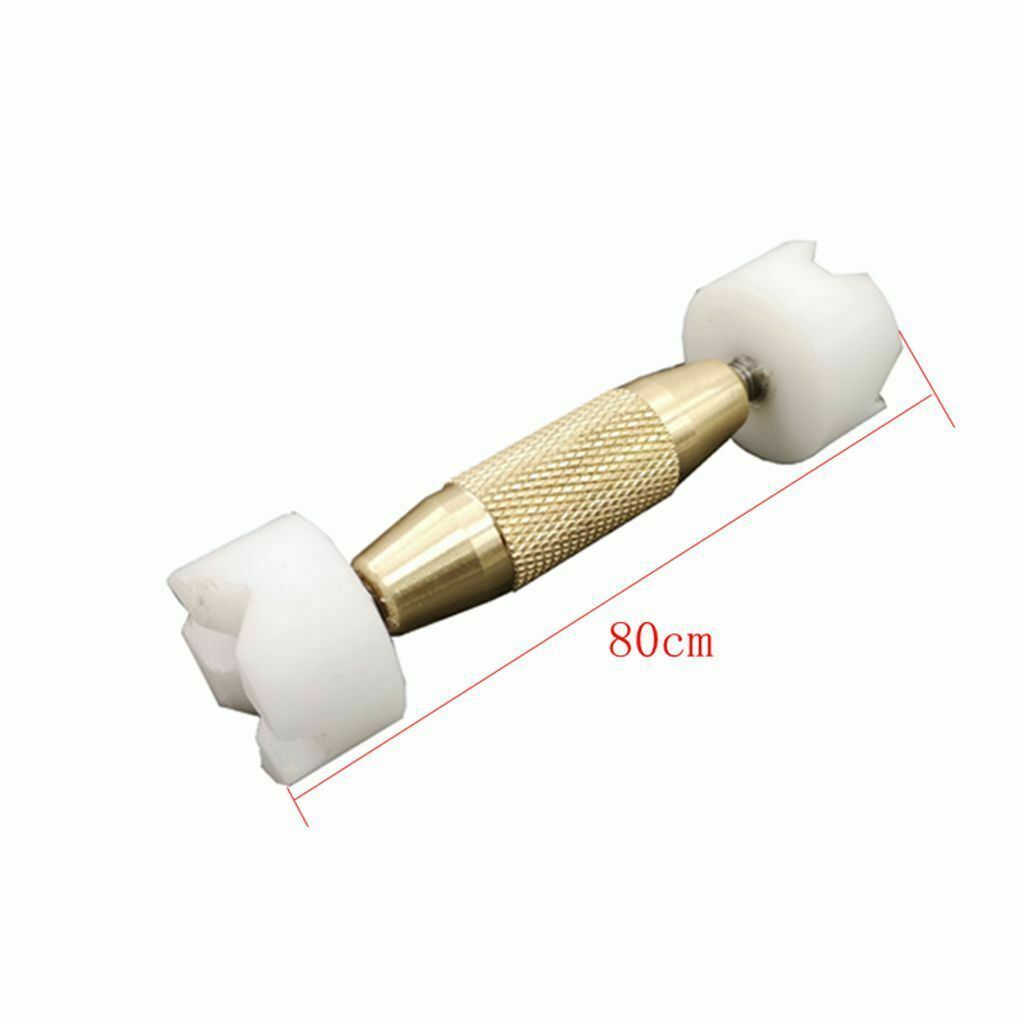 Guitars Repair Brace   Copper Plastic Musical Instrument Maintenance Kit