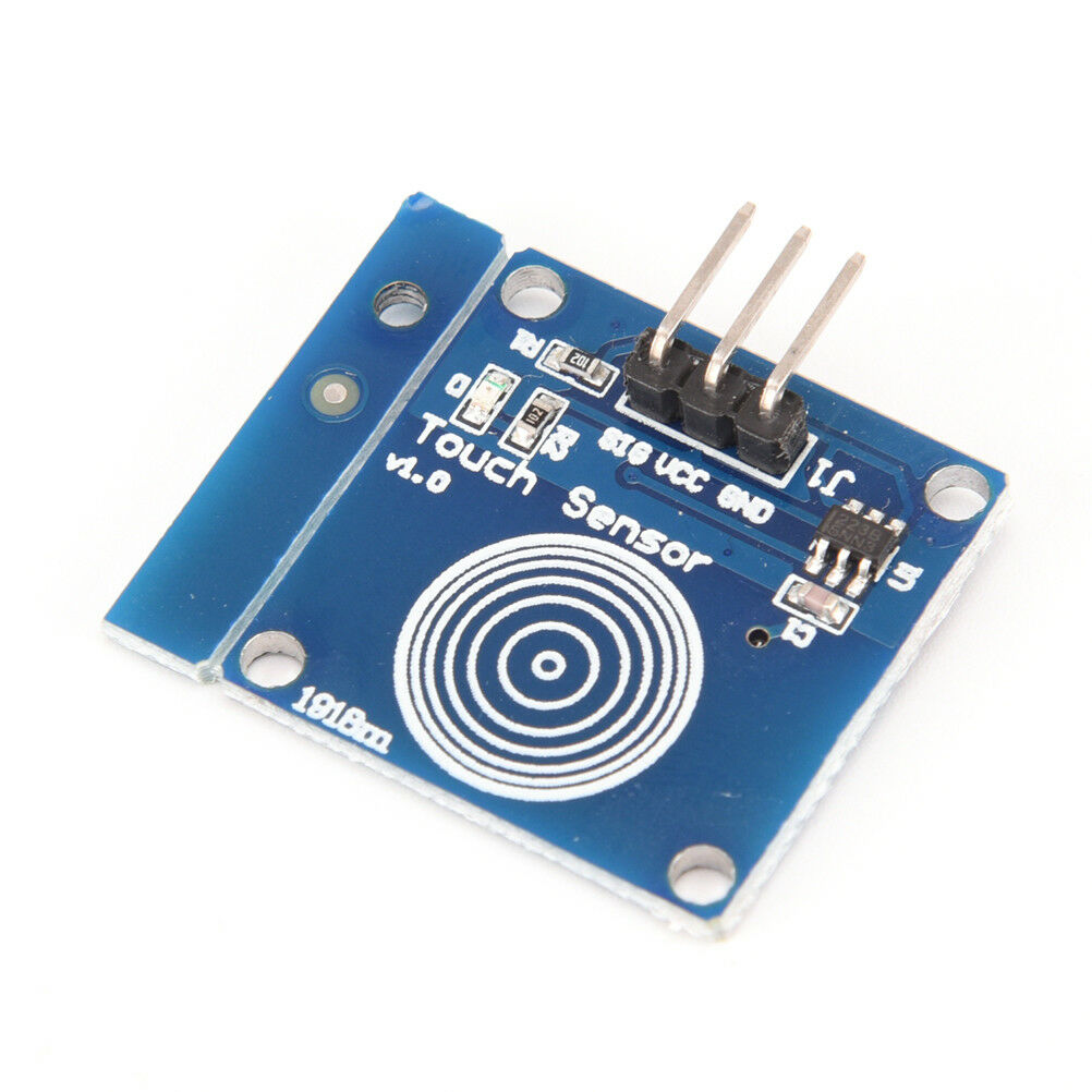 TTP223B Digital Touch Sensor Capacitive touch switch module for ArduinoJ Tt