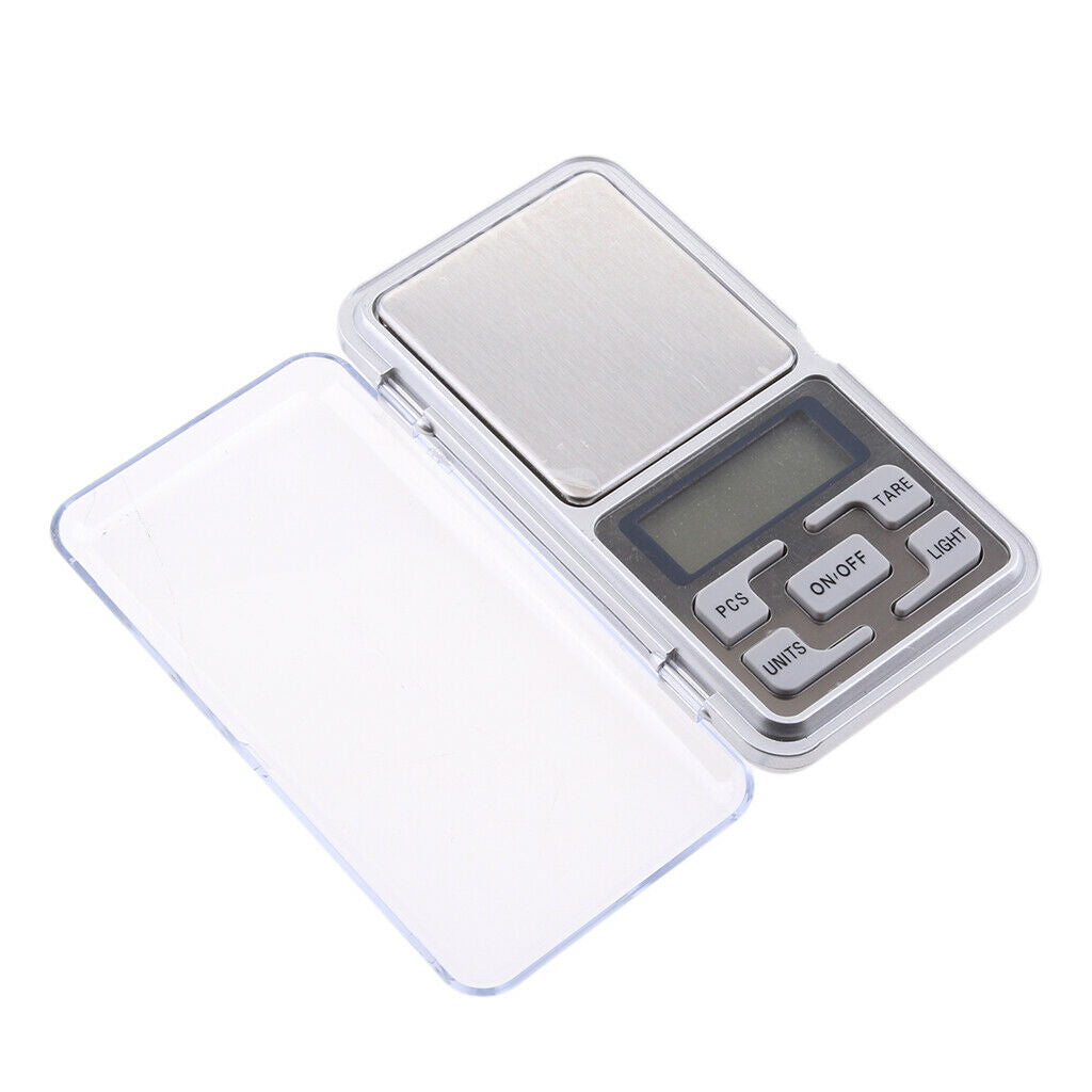 Precision Electronic Digital  Scale From 0.01g to 500g, Function