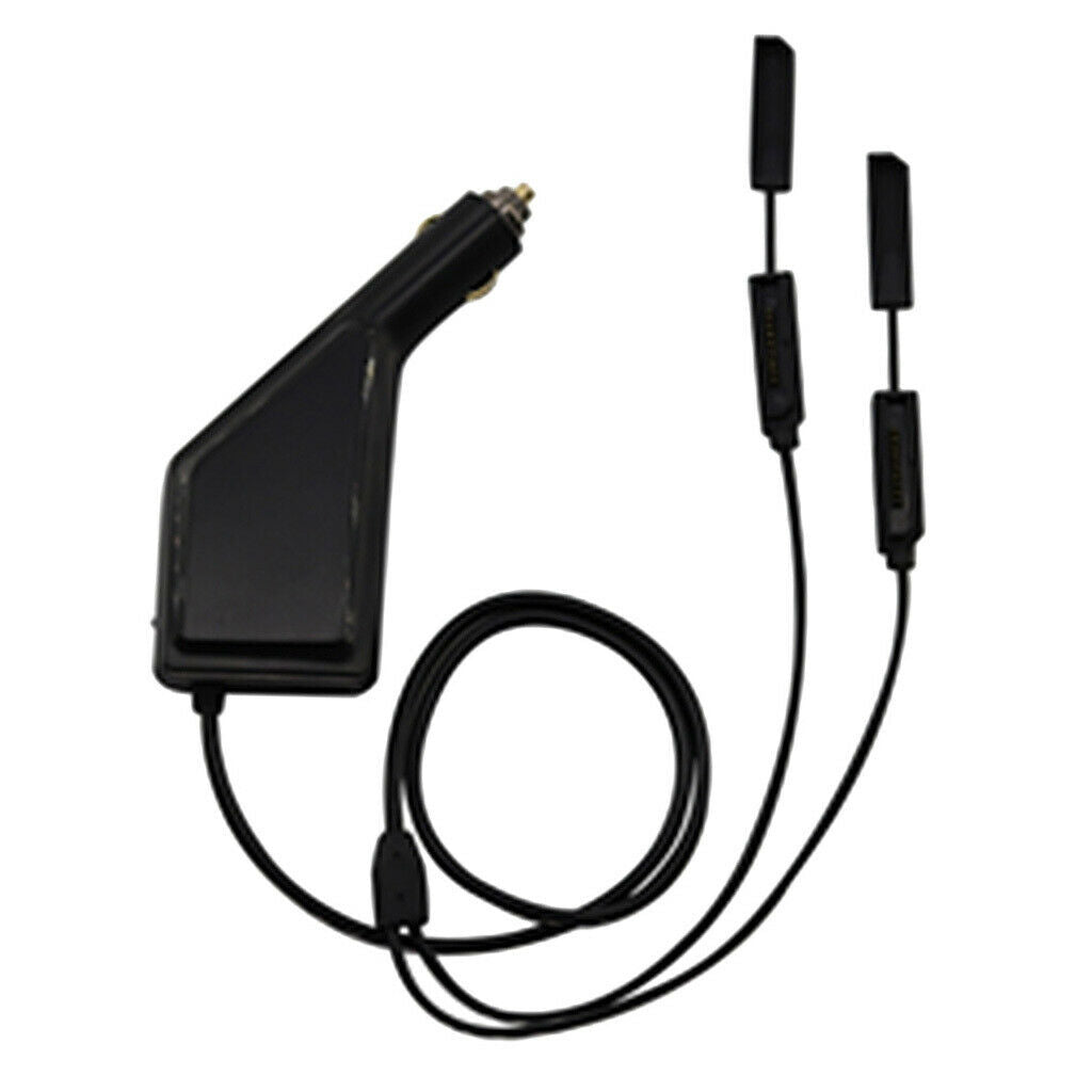 Car Charger For DJI Mavic AIR Quad Drone Battery & Remote Control