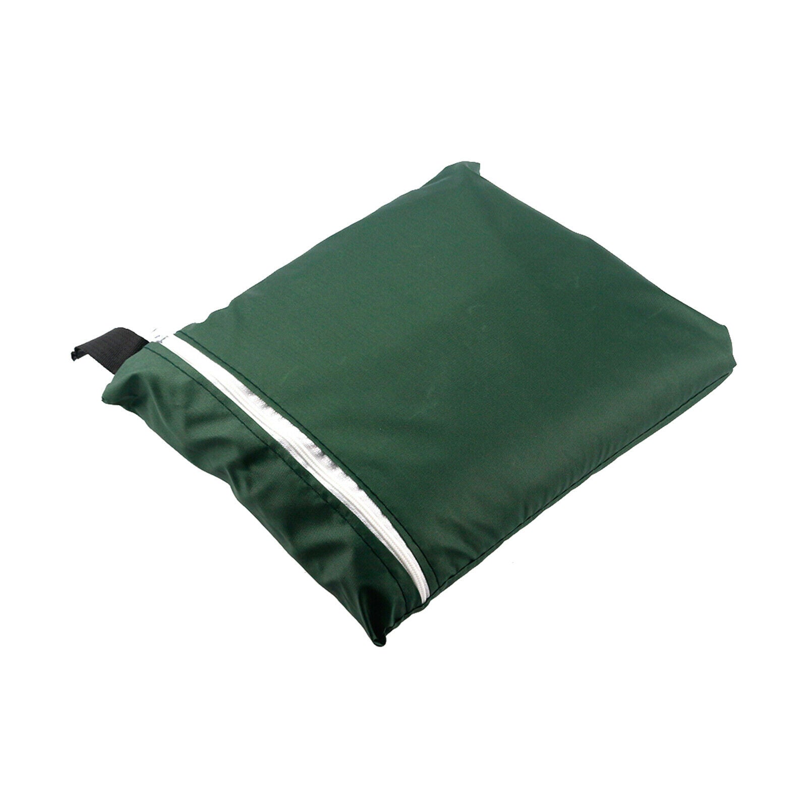 Polyester Chiminea Fire Pit Protective Cover Dust Protection BBQ - Green