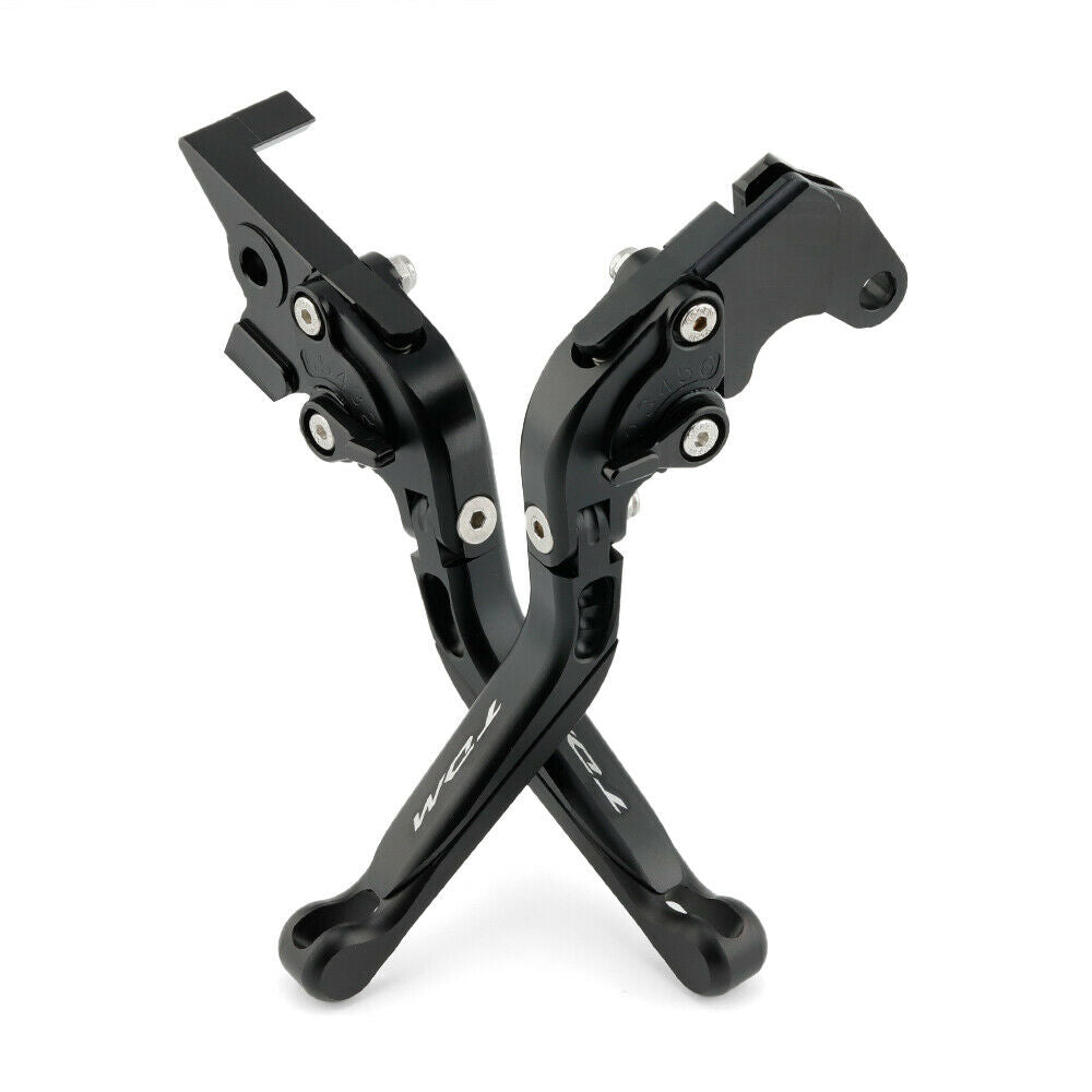 Extendable Brake Clutch Levers For YAMAHA XJ 900S/600S Diversion XJ 600N TDM850