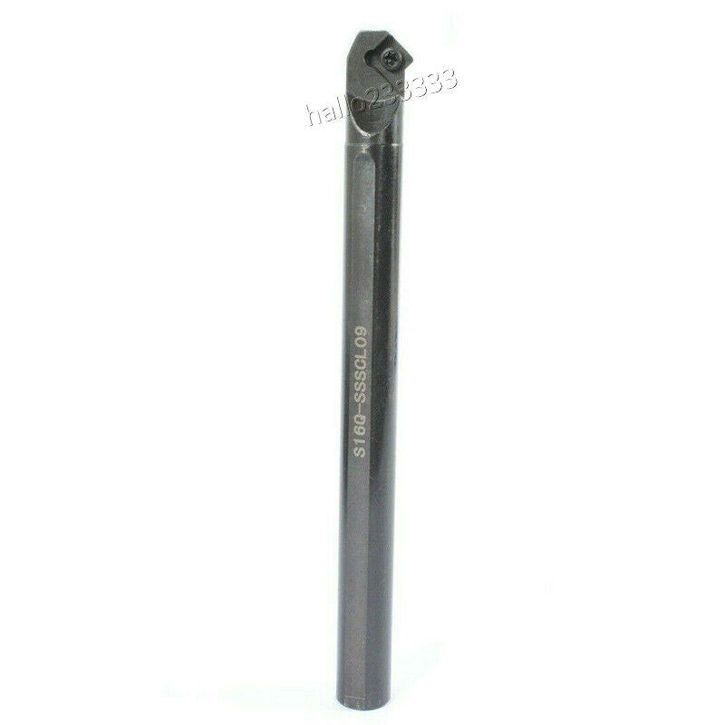 45° S16Q-SSSCL09 Left hand Internal Lathe Boring Bar Turning Tool For SCMT09