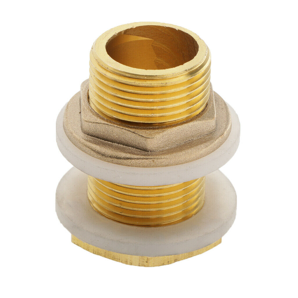 1/2â€˜â€™ Thread Water Tank Connector Leak-proof for Water Towers 45mm