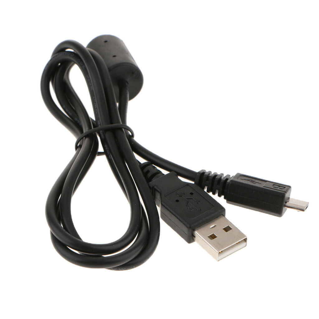 USB Cable for Canon G7X Mark II M50 M5 M6 IFC-600PCU Charging Cord Data Wire