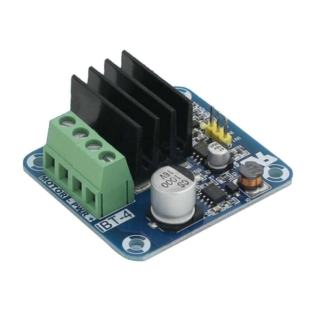Motor Drive Module High-power (5-15V/50A) H-Bridge Drive For Smart Car Driver