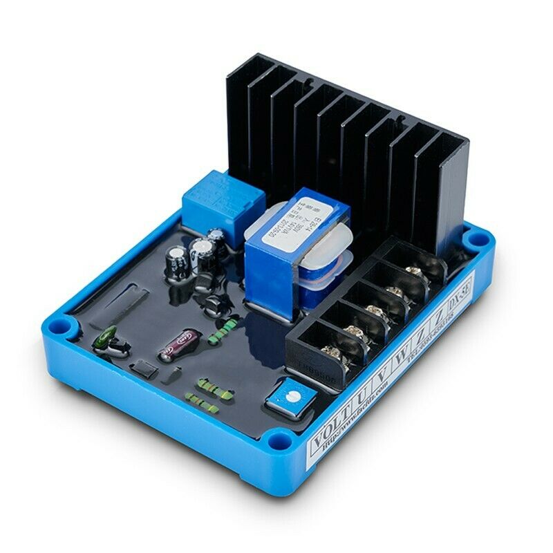 Avr Automatic Voltage Stabilizer Gb170 Generator Three-Phase Ac 5Kva Generator