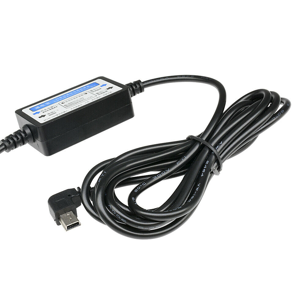Mini USB Wire Cable Car Charger Kit for Camera Recorder DVR Exclusive Power Box