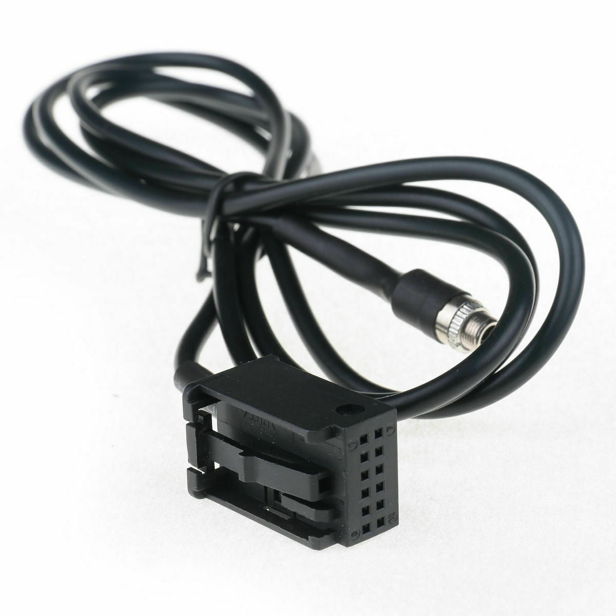 Female 3.5mm USB SD AUX MP3 Adapter For BMW Z4 E85 E53 E83 E39 E60 E61 E63 E64