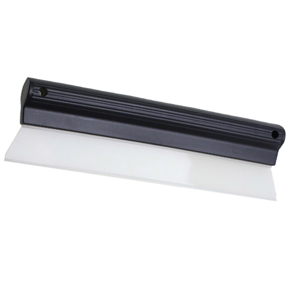 Water Blade Silicone Squeegee Wiper for Car Truck Window Glass Cleaning and