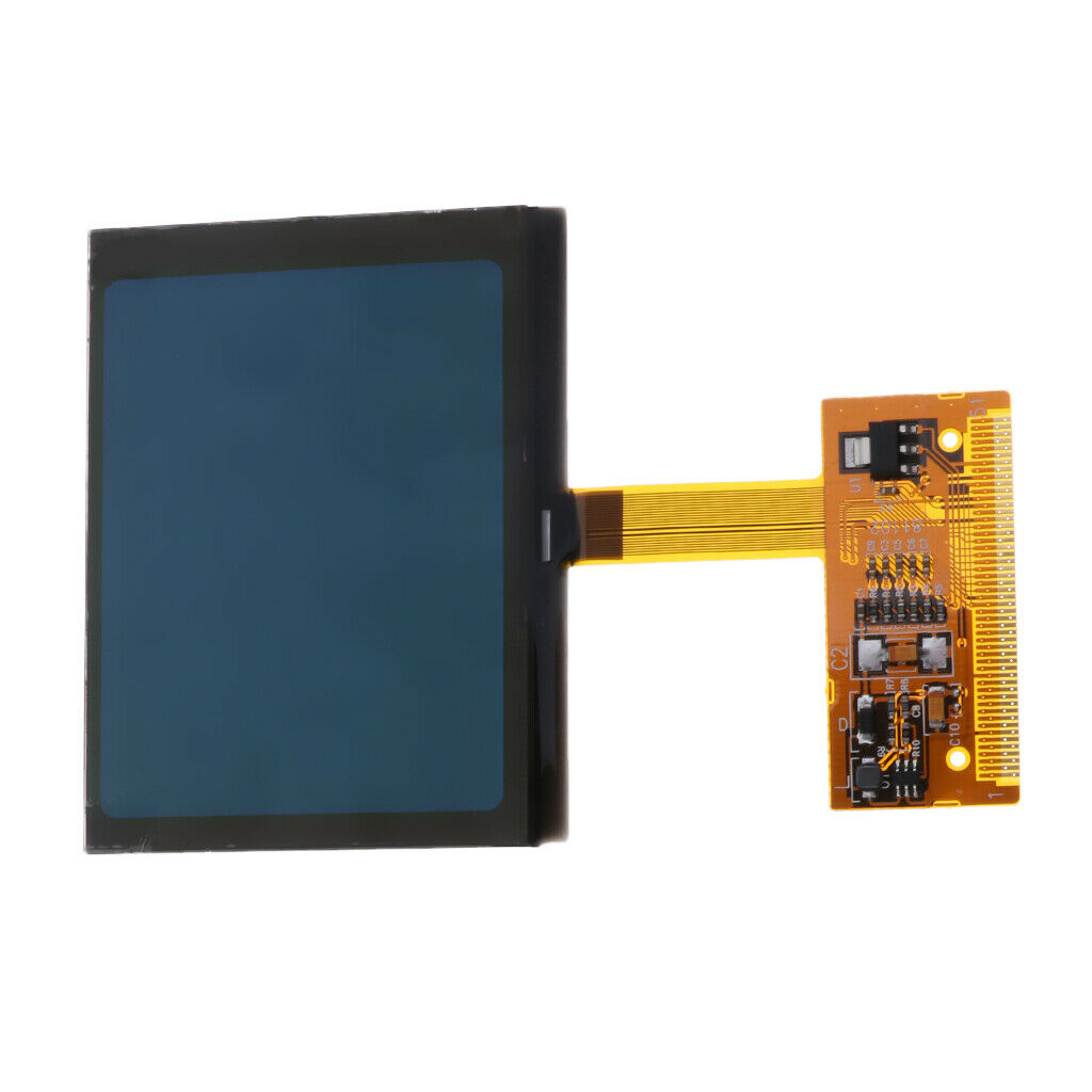 Repair LCD Instrument Glass Dashboard Display for  A3 / S3 8L A6 C5 4B