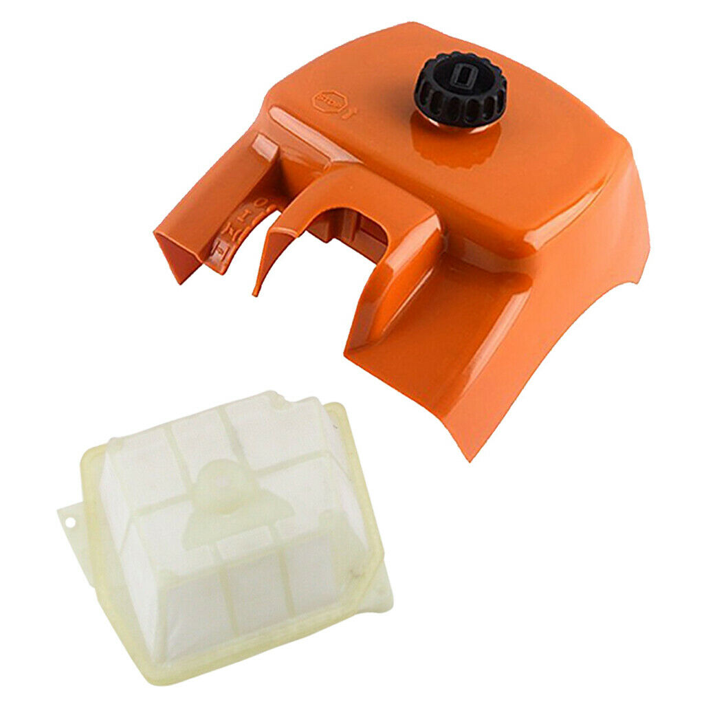 Pack of Air Filter with Cover Replaces for  MS361 MS341 Chainsaw Parts