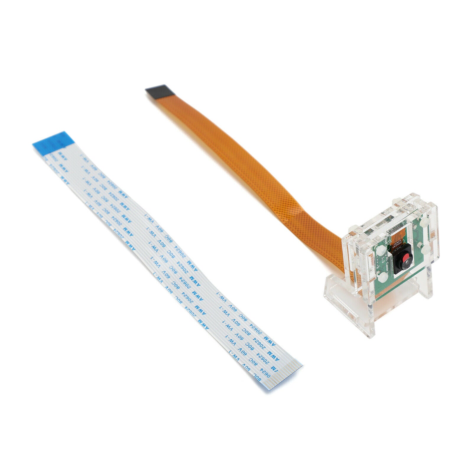 5Mp Camera Module Board 1080P Webcam Video For Raspberry Pi 4/3B +/ 3B/2B/Zero