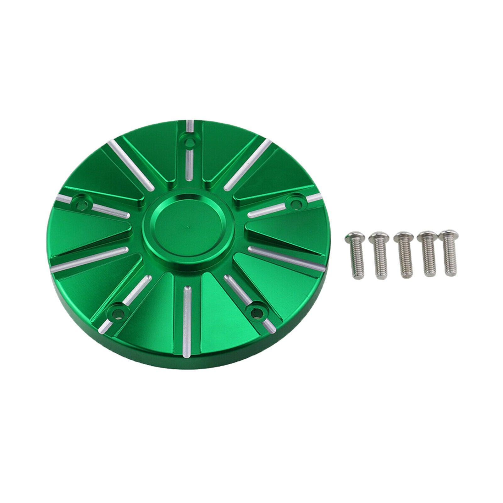 Engine Cover Protector Guard for Kawasaki Vulcan Motorbike Fittings Green