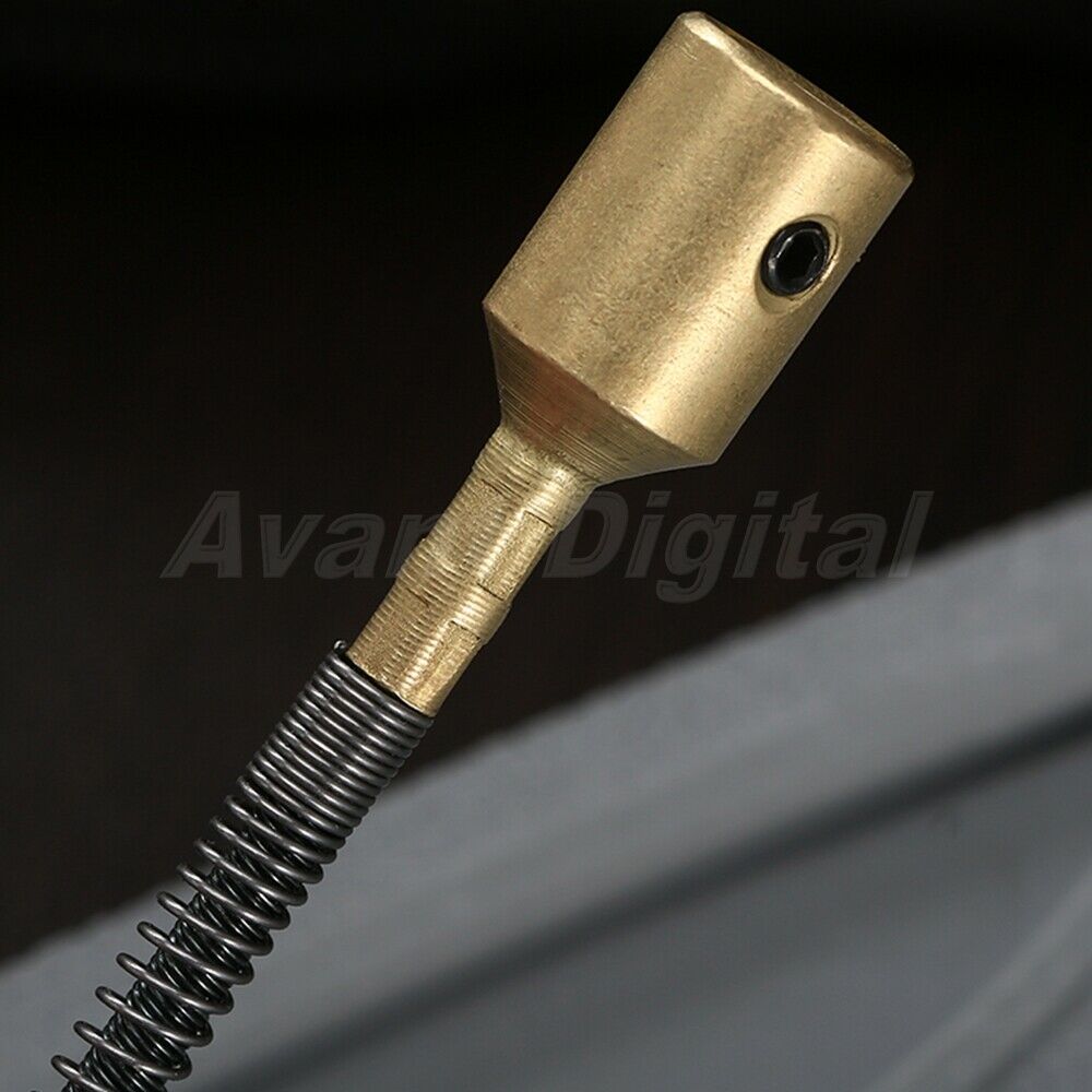 38" Flexible Flex Metal Inner Shaft Spring Core Cable For Shaft Rotary Motor New