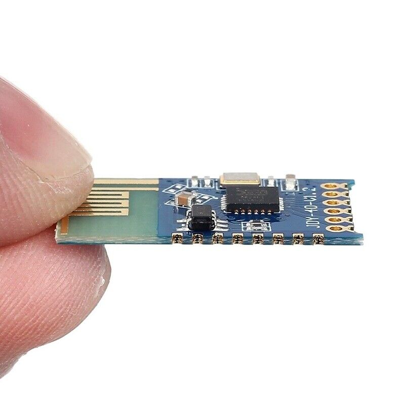 10X JDY-40 2.4G Wireless Serial Port Transmission Board Transceiver Module SupW8