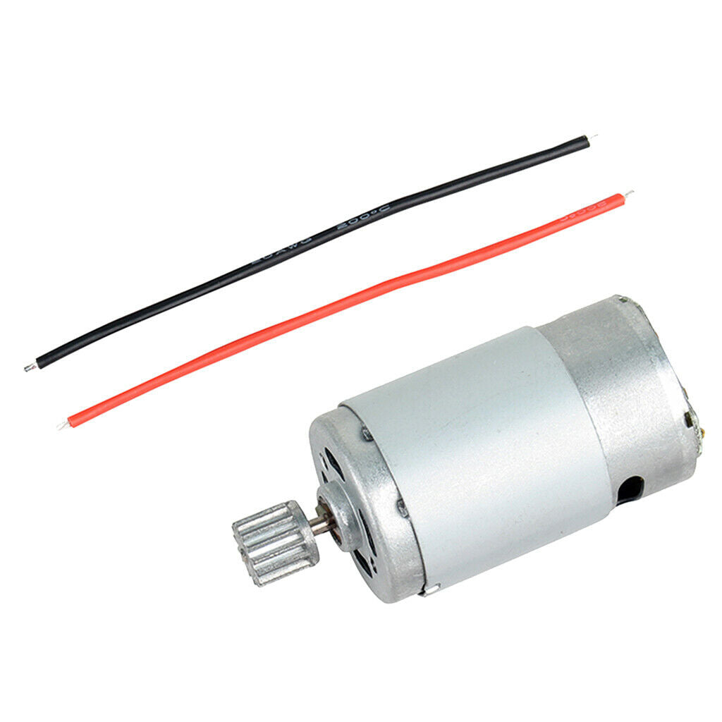 XLH9125 Electric RC Car Motor RC Accs Desert Buggy Racing Accs Engine RC Car