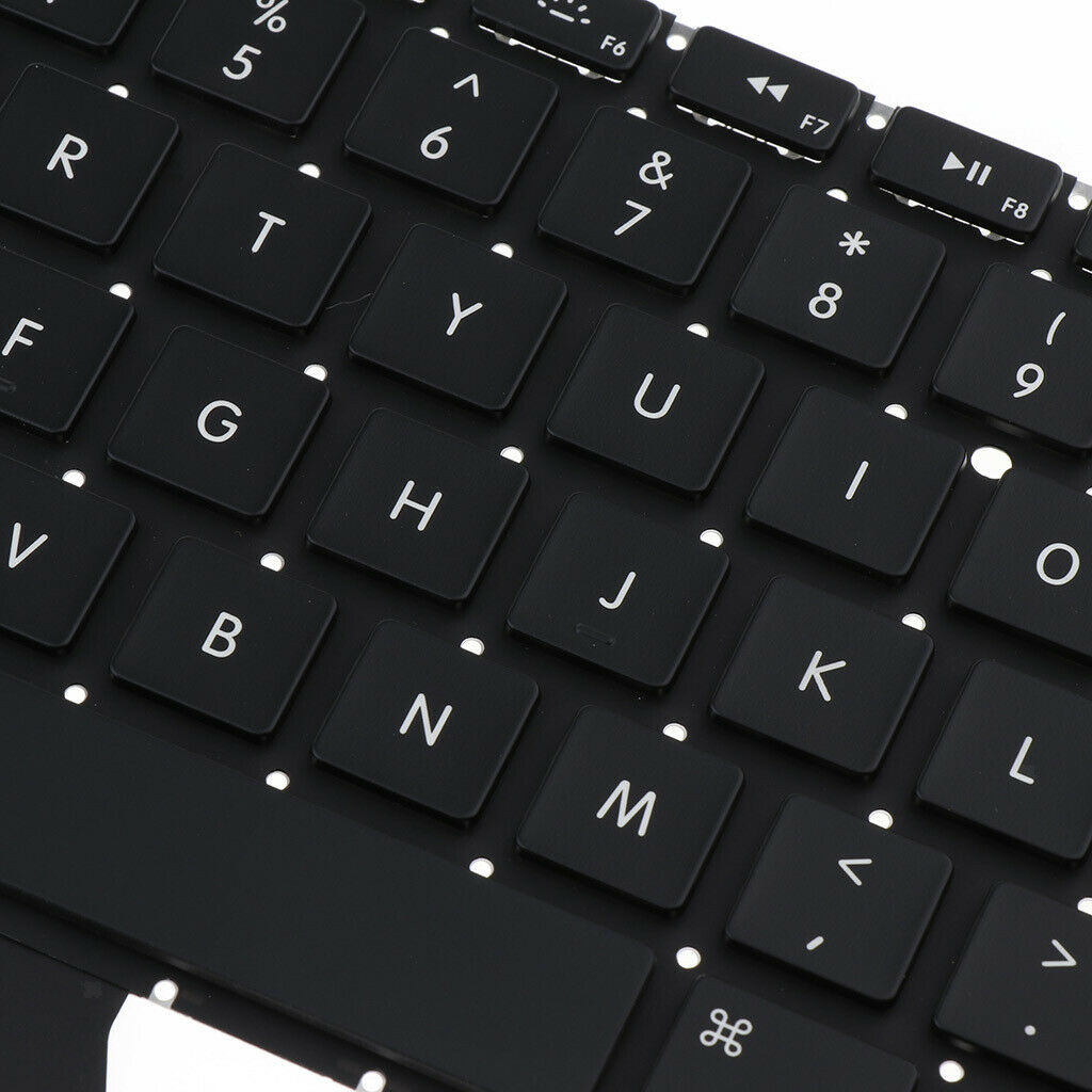 Laptop Replacement Keyboard With Backlight For   A1466 A1369 (US