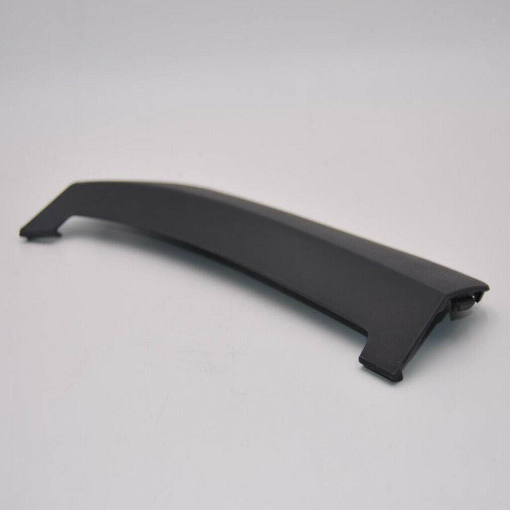Rear Bumper Tow Towing Eye Hook Cover for Ford Fiesta MK7 08 -16, 8A6117K922AB
