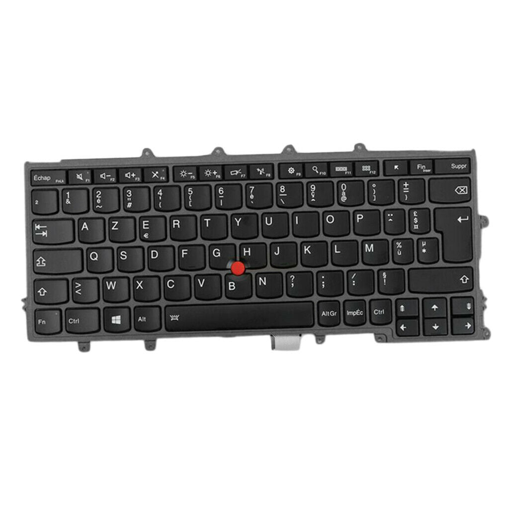 For Lenovo ThinkPad X230S X240 Layout Keyboard French Backlit Full Keyboard