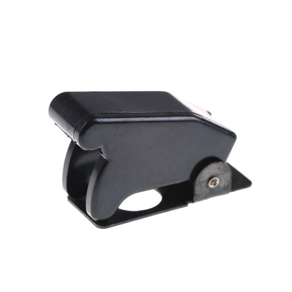 Black Toggle Switch Safety Cover Waterproof Safety Flip Ca.l8