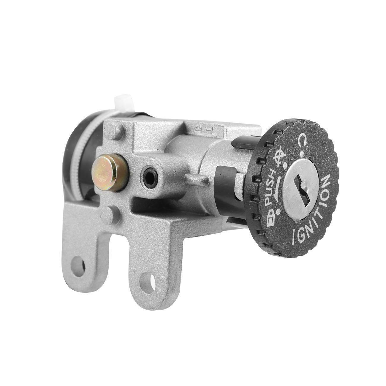 Scooter Ignition Switch Key For 49 50 cc TaoTao Peace Roketa Jonway NST Tank Gy6