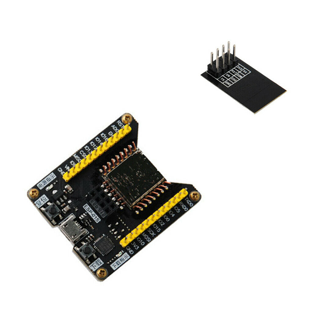ESP8266 ESP-01S Internet Wifi Development Card Open Source Serial Wireless